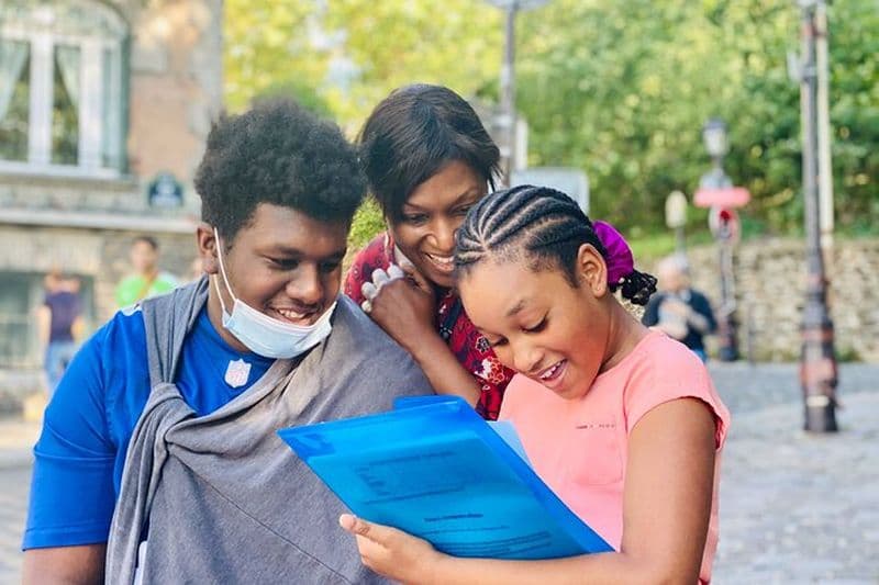 Billet Jeu d'évasion en extérieur à Montmartre à Paris pour enfants