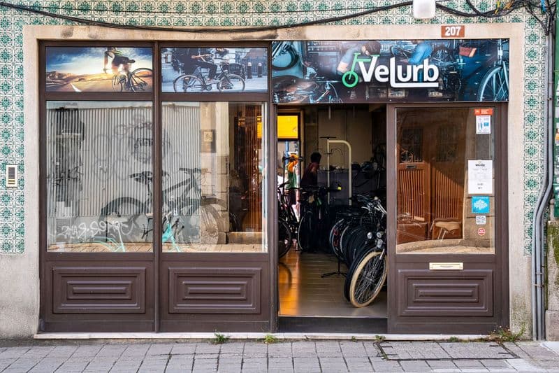 Billet Location de vélos chez Velurb Bikes