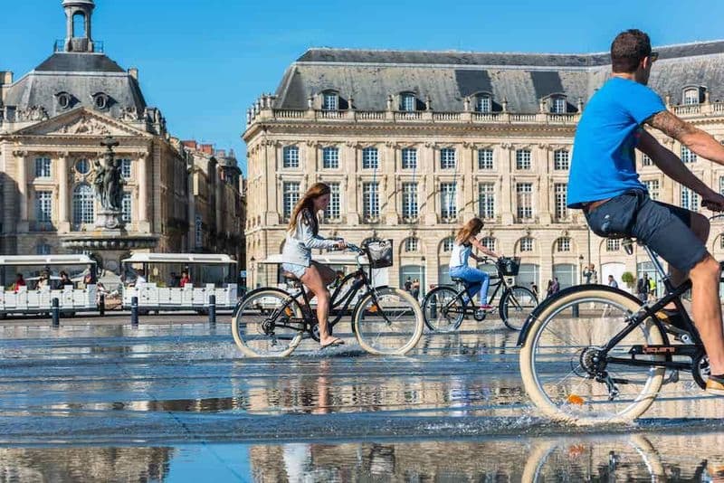 Billet Location de vélos chez Esprit Cycles