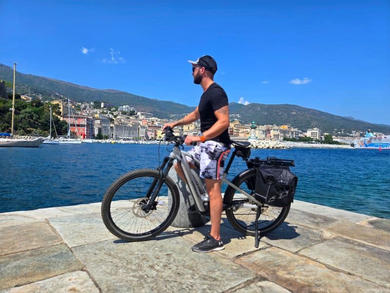 Billet Location de vélos chez XP Orizonte - by ebike bastia