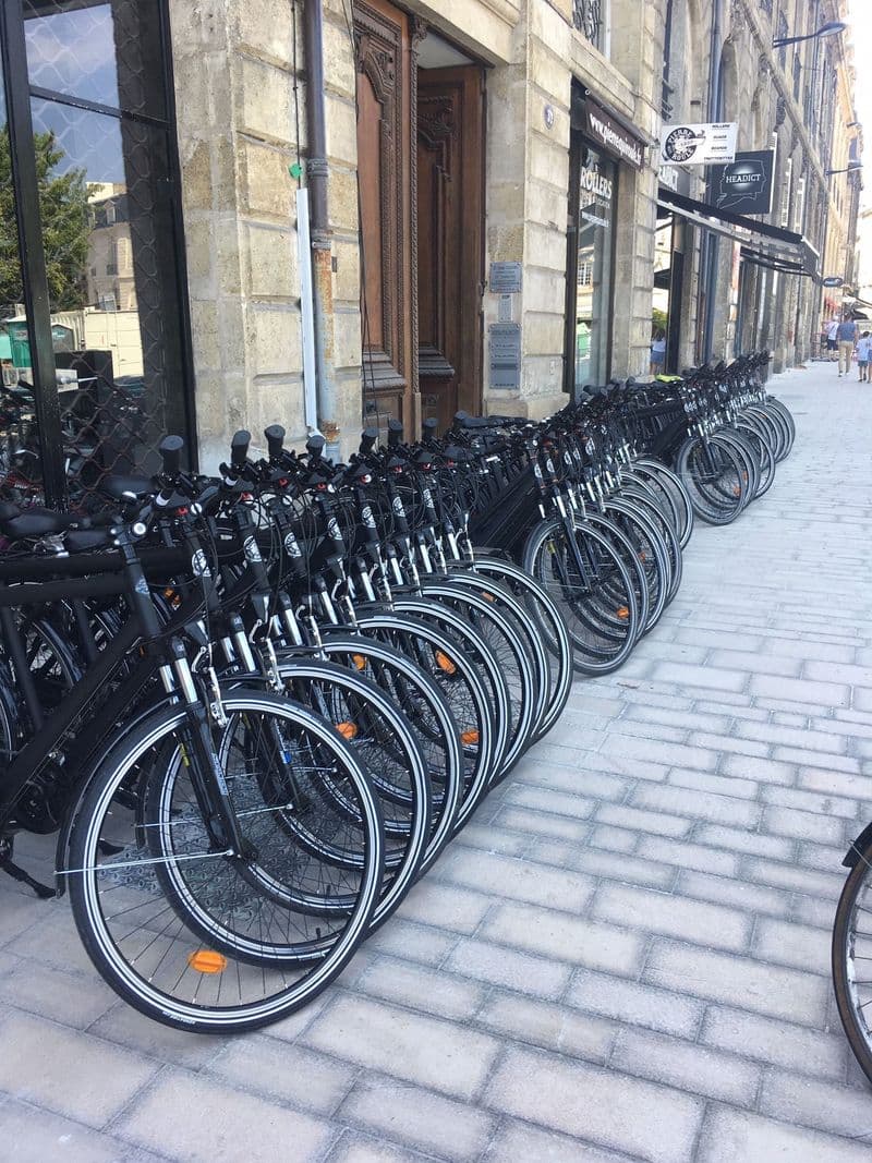 Billet Location de vélos chez Pierre qui Roule