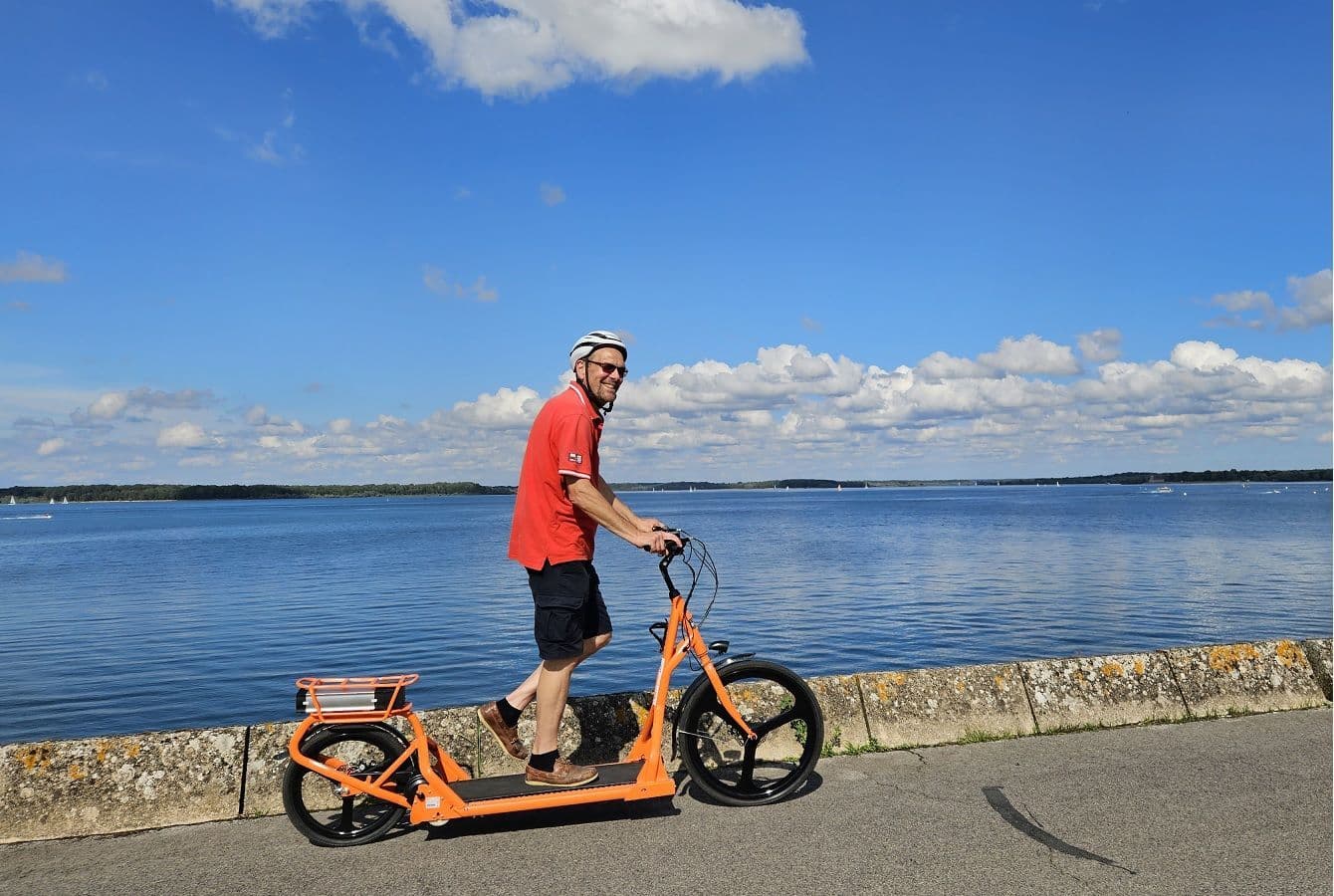 Billet Location de vélos chez MobiFit