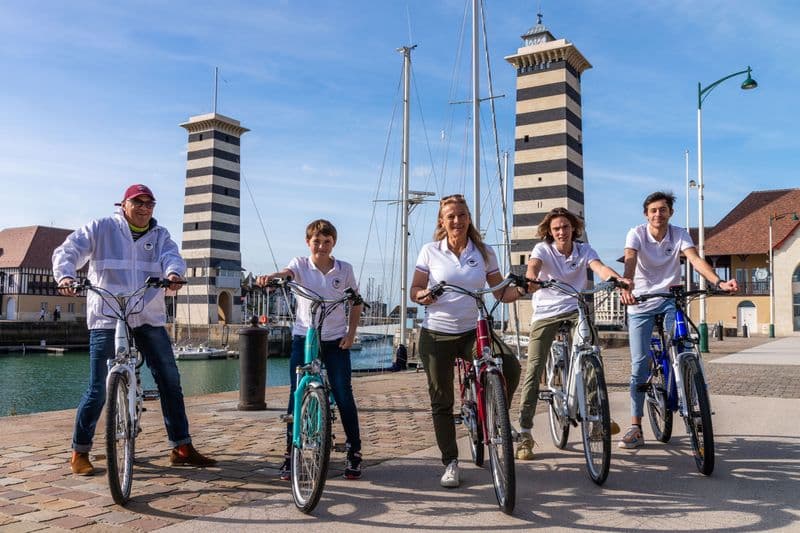 Billet Location de vélos chez JEAN CONNAIT UN RAYON