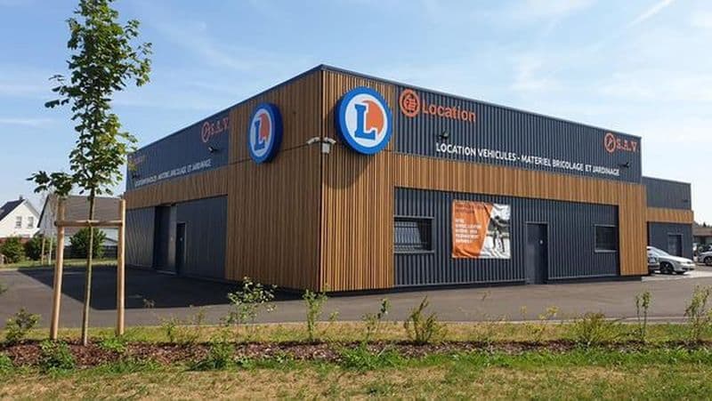 Billet Location de vélos chez E.Leclerc Saint Louis