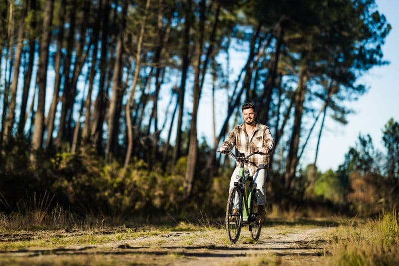 Billet Location de vélos chez - C du Cycle - Domaine du Ferret