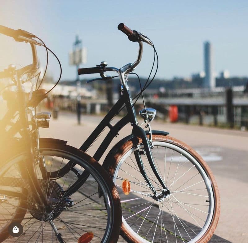 Billet Location de vélos chez WESTERN FLYER BORDEAUX