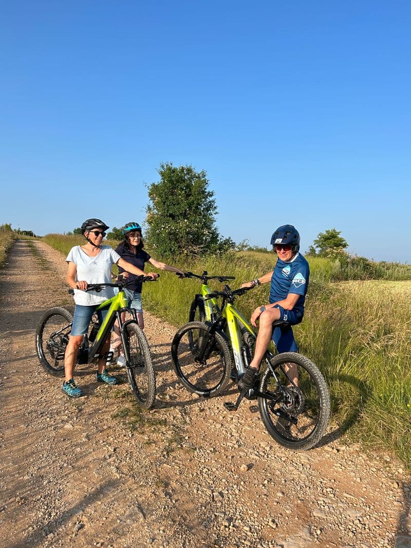 Billet Location de vélos chez O'Bike 12