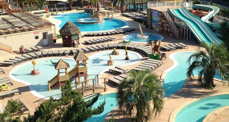 Billet Location de vélos chez Camping Le Floride