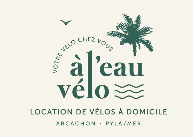 Billet Location de vélos chez À l'eau vélo