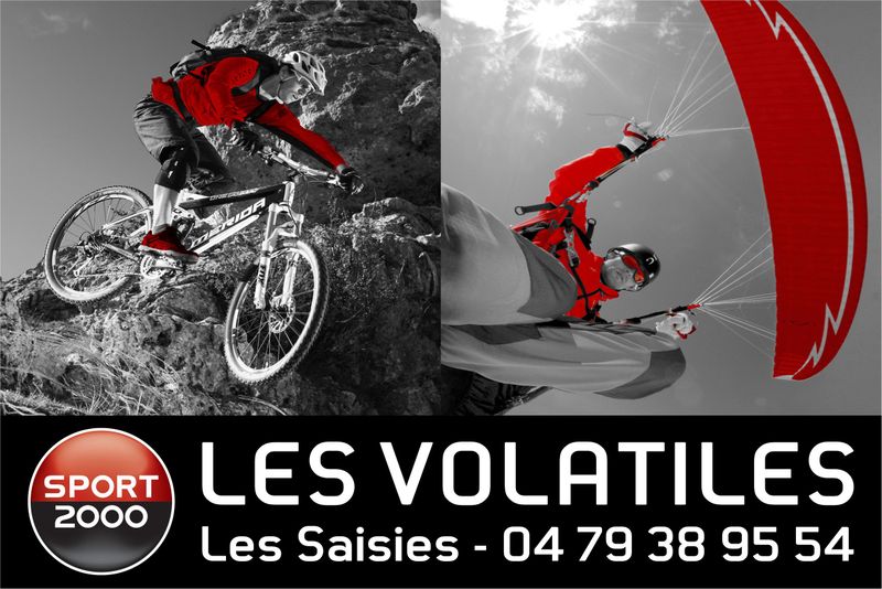 Billet Location de vélos chez Les Volatiles