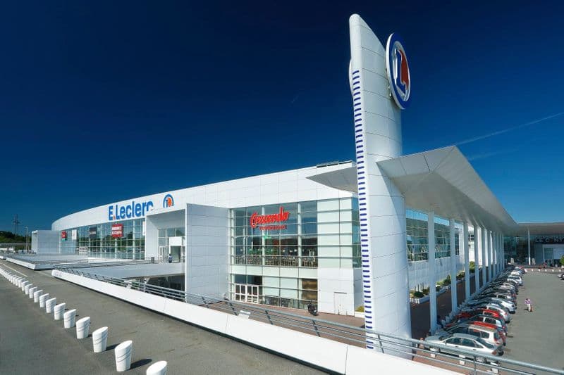 Billet Location de vélos chez E.Leclerc Saint Grégoire (retrait S.A.V.)