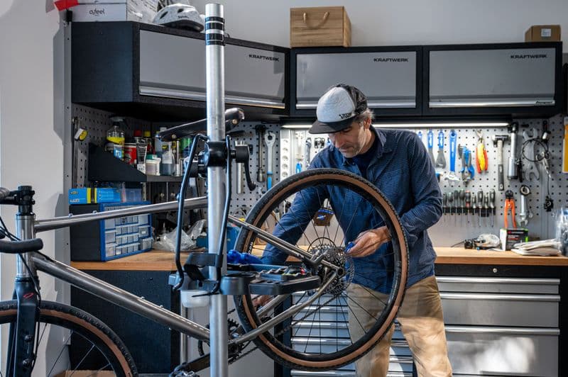 Billet Location de vélos chez L'Atelier Vélo 84