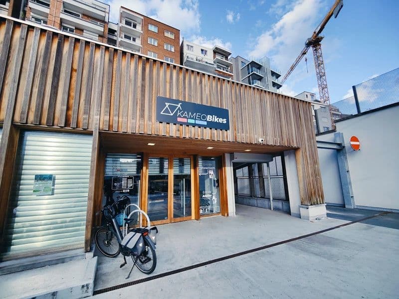 Billet Location de vélos chez KAMEO Bikes