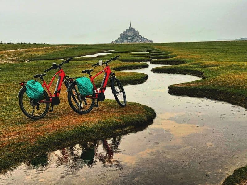 Billet Location de vélos chez Bik'Inbaie