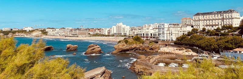 Billet Location de vélos chez Prima Location Biarritz