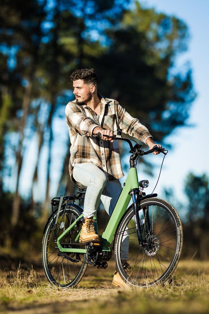 Billet Location de vélos chez - C du Cycle - Arcachon