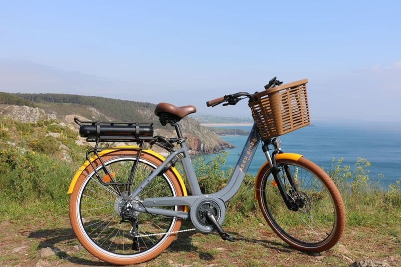 Billet Location de vélos chez Aber Bikes Crozon