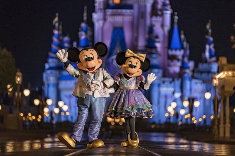 Billet Disney After Hours at Disney’s Magic Kingdom® Tickets May-July