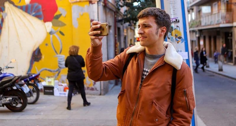 Billet Visite à pied du graffiti et du street art dans le quartier de Lavapiés