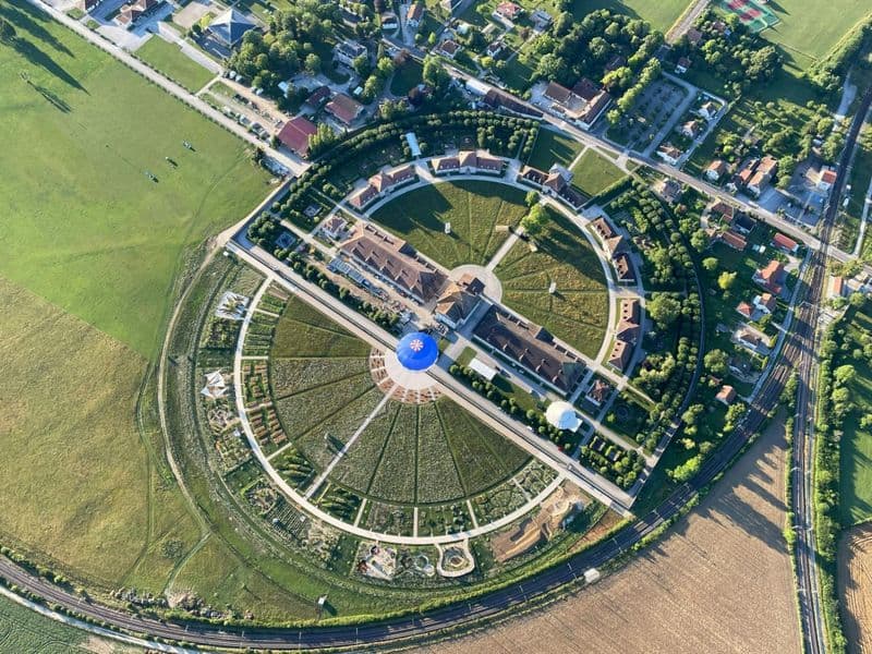 Billet Billet d'entrée à la Saline royale