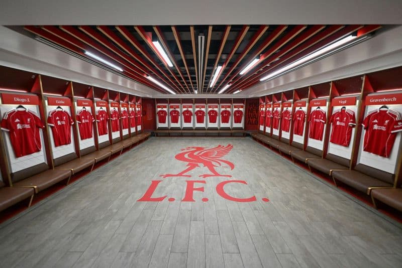Billet Visite du musée et du stade du Liverpool Football Club