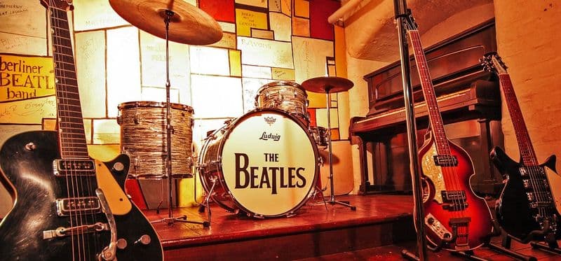 Billet The Beatles Story exhibition tickets