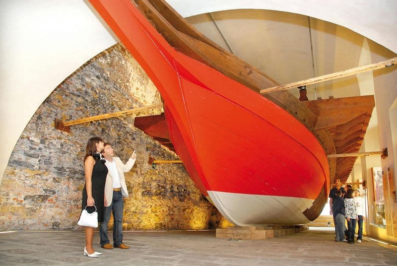 Billet Billets pour l'Aquarium de Gênes et le Musée de la Mer de Galata