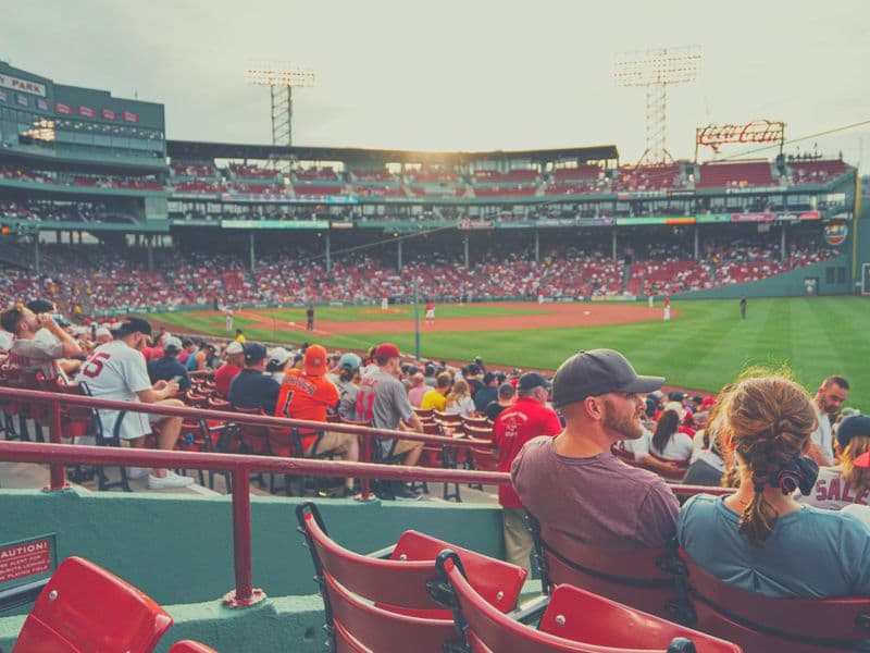 Billet Boston Red Sox baseball game tickets at Fenway Park