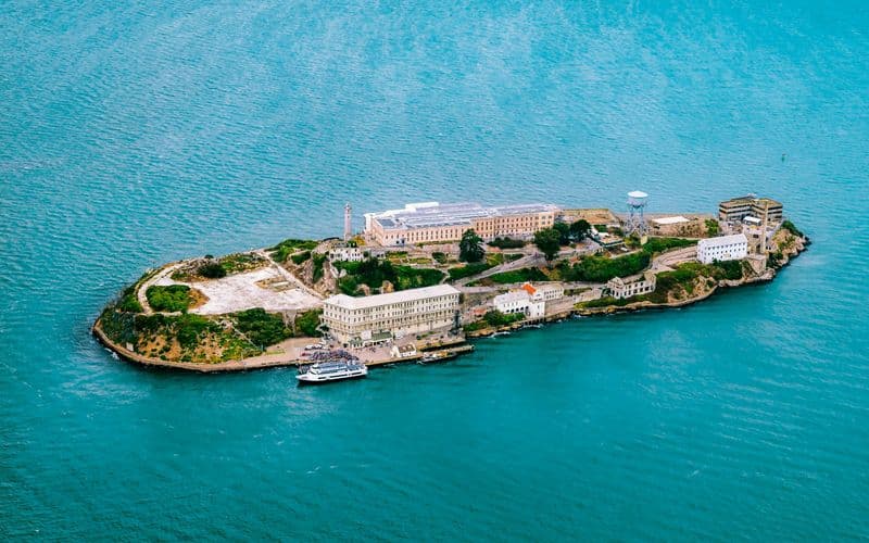 Billet Excursion de 2 jours avec Alcatraz, l'Aquarium of the Bay et Yosemite