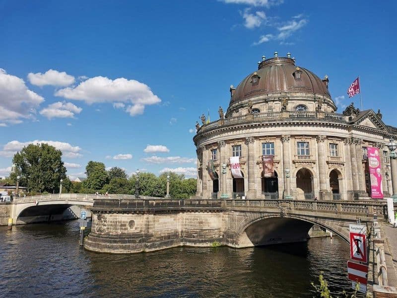 Billet Visite guidée audio de Berlin avec billet pour le musée Bode