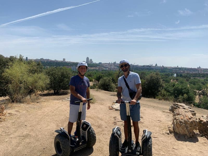Billet Visite privée en Segway de 2 heures de la Casa de Campo