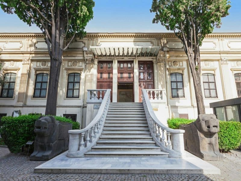 Billet Billet d'entrée et audioguide pour les musées archéologiques d'Istanbul