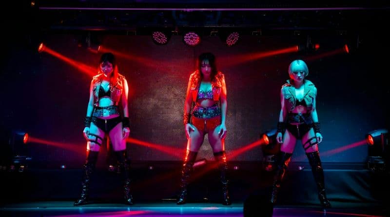 Billet Forfait siège SP au Burlesque Annex Yavay à Roppongi