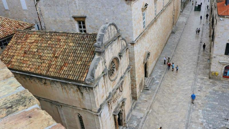 Billet Visite privée de Dubrovnik Game of Thrones et des remparts de la ville