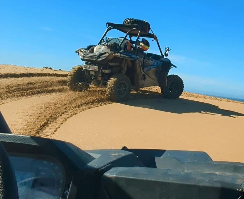 Billet Agadir Buggy Tour Through Diverse Maroccan Landscapes