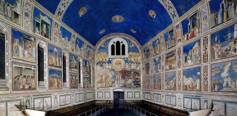 Billet Private walking tour of Padua with the Scrovegni Chapel