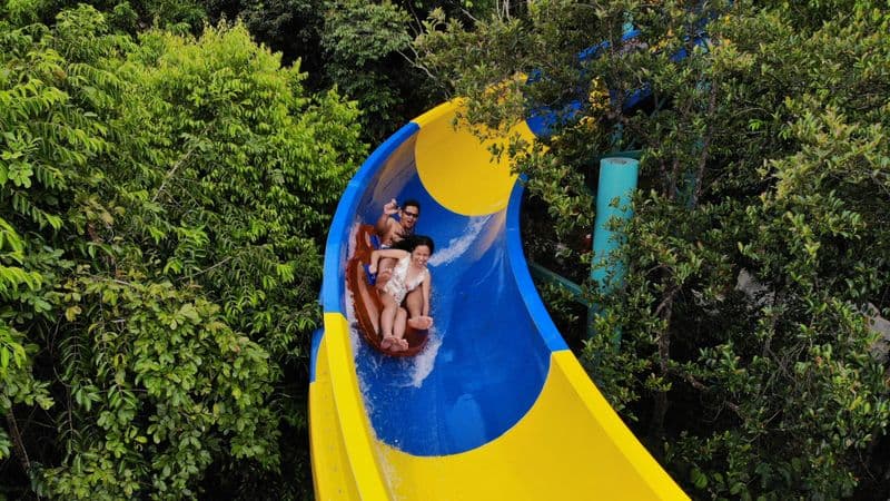 Billet Billets ESCAPE pour le parc à thème Penang