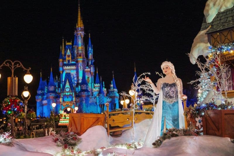 Billet Billets pour Mickey's Very Merry Christmas Party à Magic Kingdom® du 7 au 25 novembre