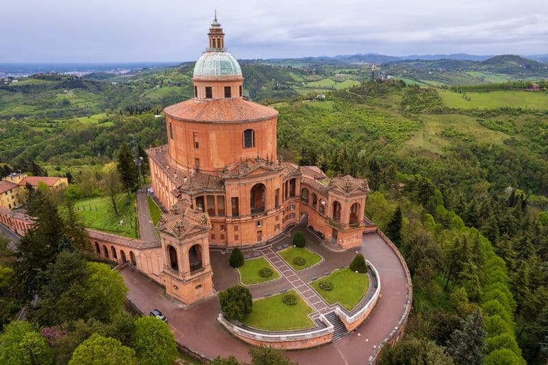 Billet Basilica of San Luca guided tour