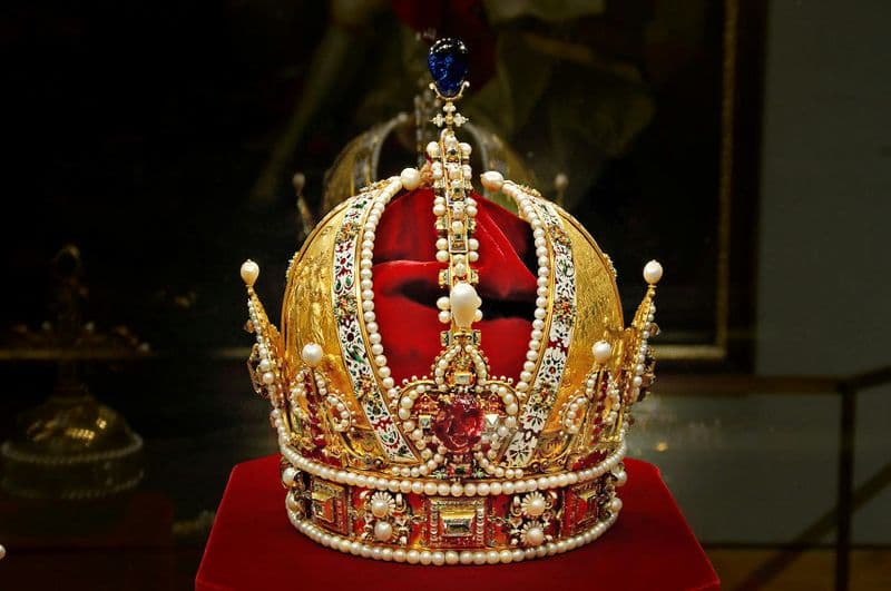 Billet Billets pour le Trésor impérial au palais de la Hofburg de Vienne