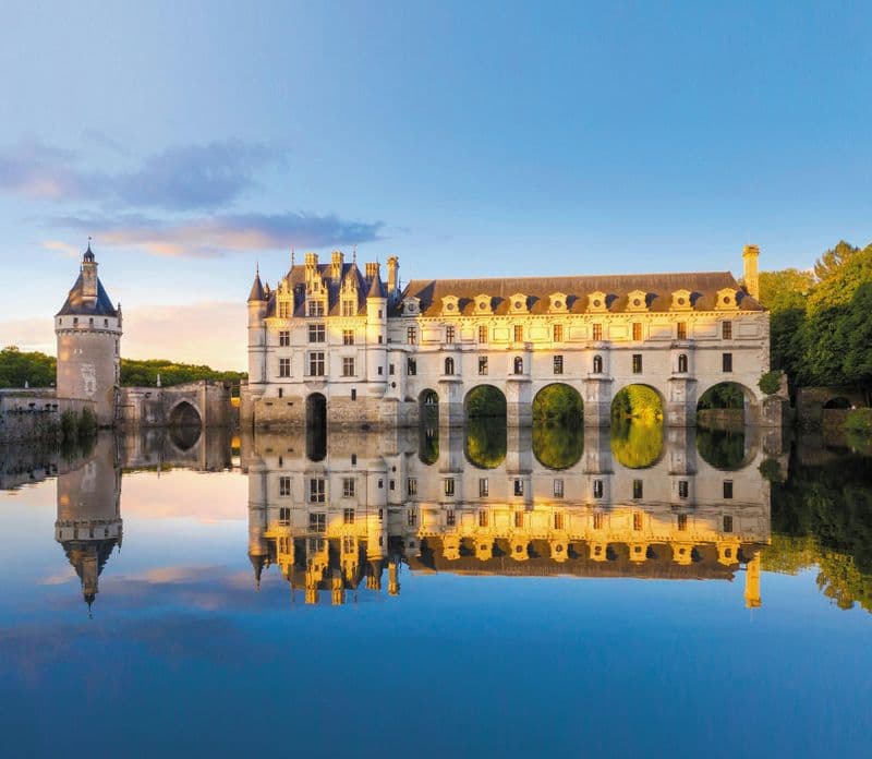Billet Billets Château de Chenonceau