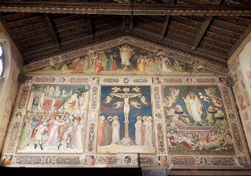 Billet Billet d'entrée à la Basilique de Santa Croce