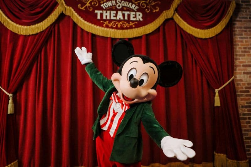 Billet Billets pour Mickey's Very Merry Christmas Party à Magic Kingdom® du 14 au 21 décembreembre