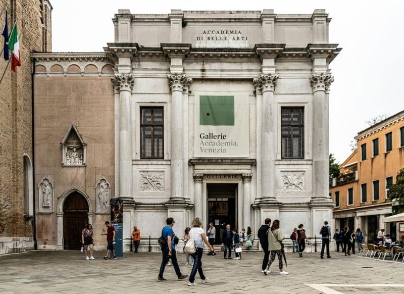 Billet Visite privée de la galerie de l'Académie  et du Sestiere Dorsoduro, à Venise