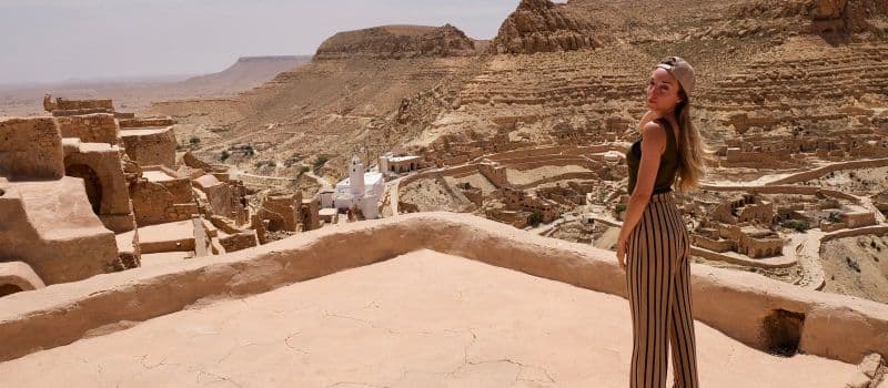 Billet Visite de Tataouine, Chenini et des villages berbères