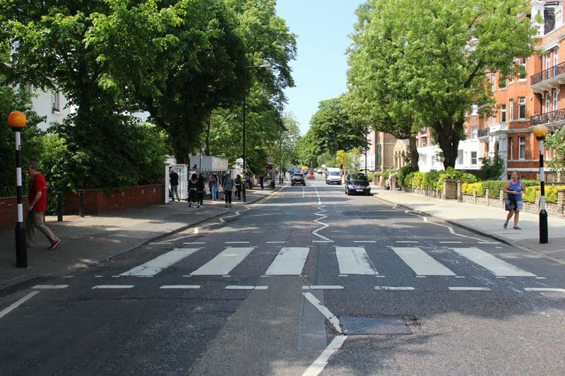 Billet Visite à pied mystérieuse et magique des Beatles à Marylebone et Abbey Road
