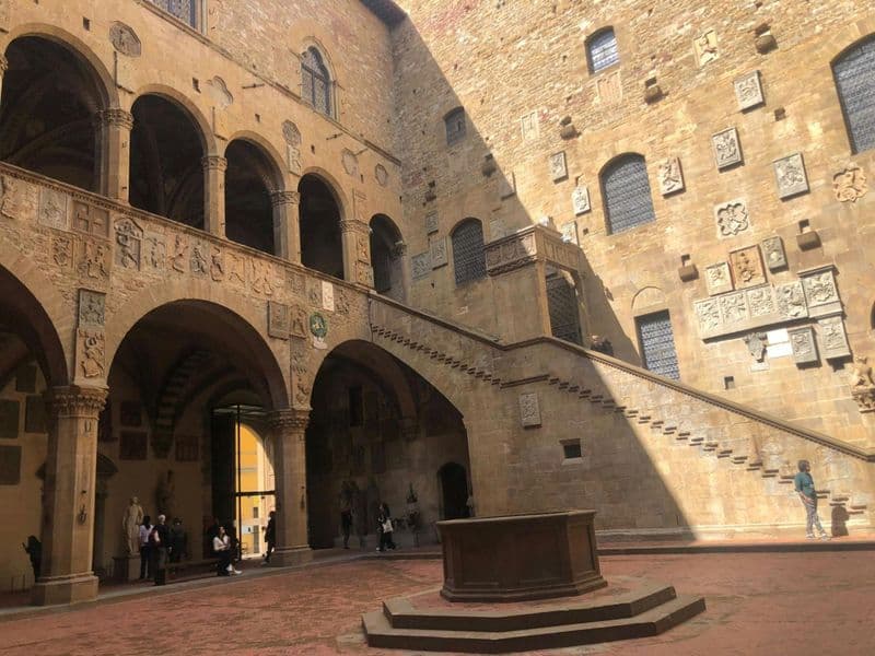 Billet Billet combiné 5 attractions pour le musée du Bargello