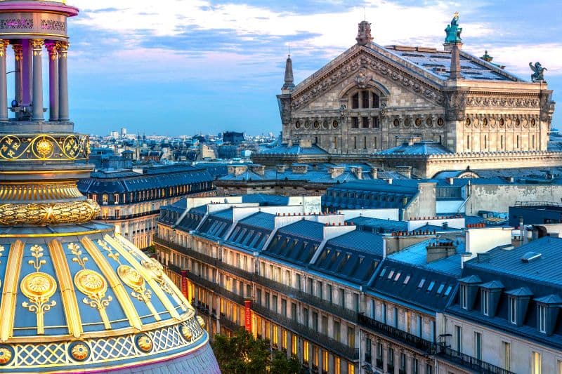 Billet Visite privée de l'opéra Garnier