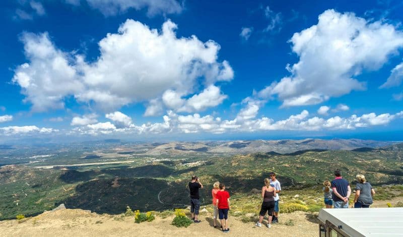 Billet La Crète en 4x4 avec repas et baignade à Preveli -  depuis Réthymnon