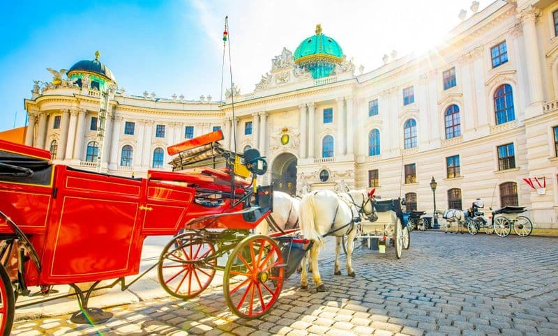 Billet Skip-the-Line Sisi Museum, Hofburg and Gardens Tour Vienna in French